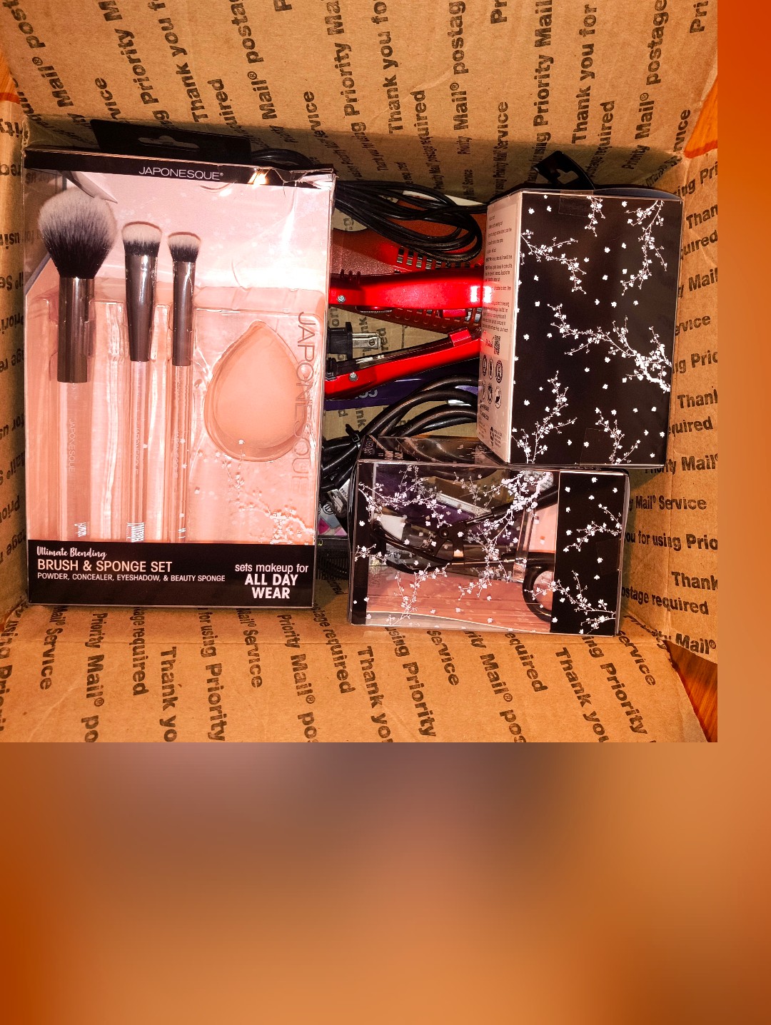 Conair  Japonesque Beauty Bundle